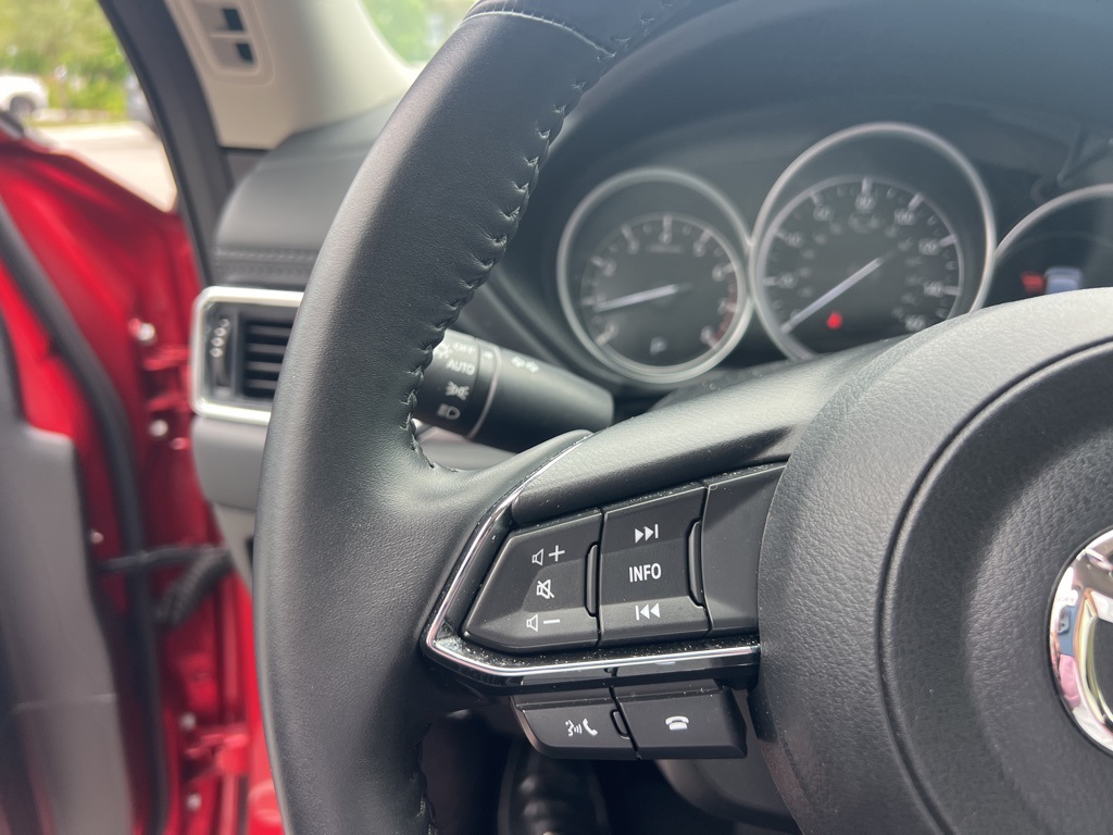2025 Mazda CX-5 2.5 Select photo 36