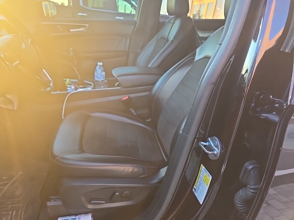 Used 2020 Ford Edge ST-Line with VIN 2FMPK4J98LBB33648 for sale in Rogers, AR