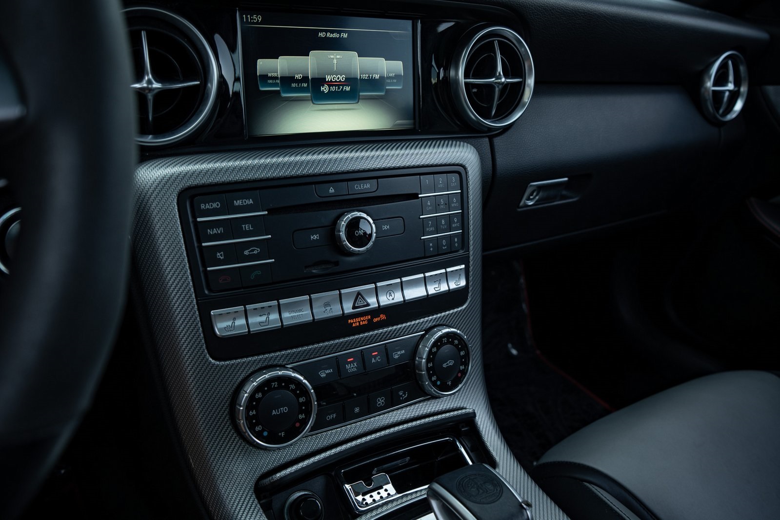 2019 Mercedes Benz SLC AMG 43 photo 33
