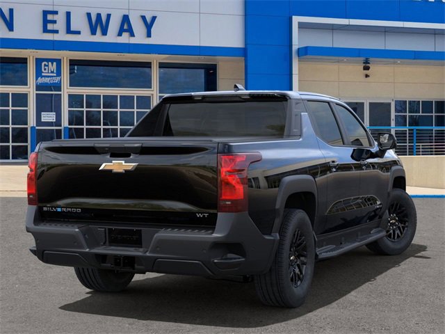 2024 Chevrolet Silverado EV Work Truck photo 2