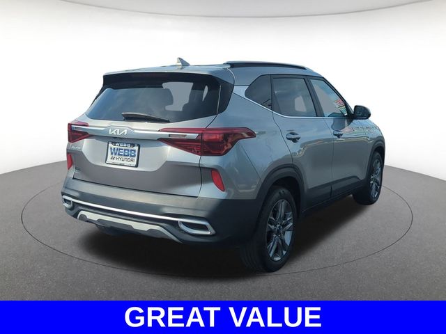 2023 Kia Seltos S photo 4
