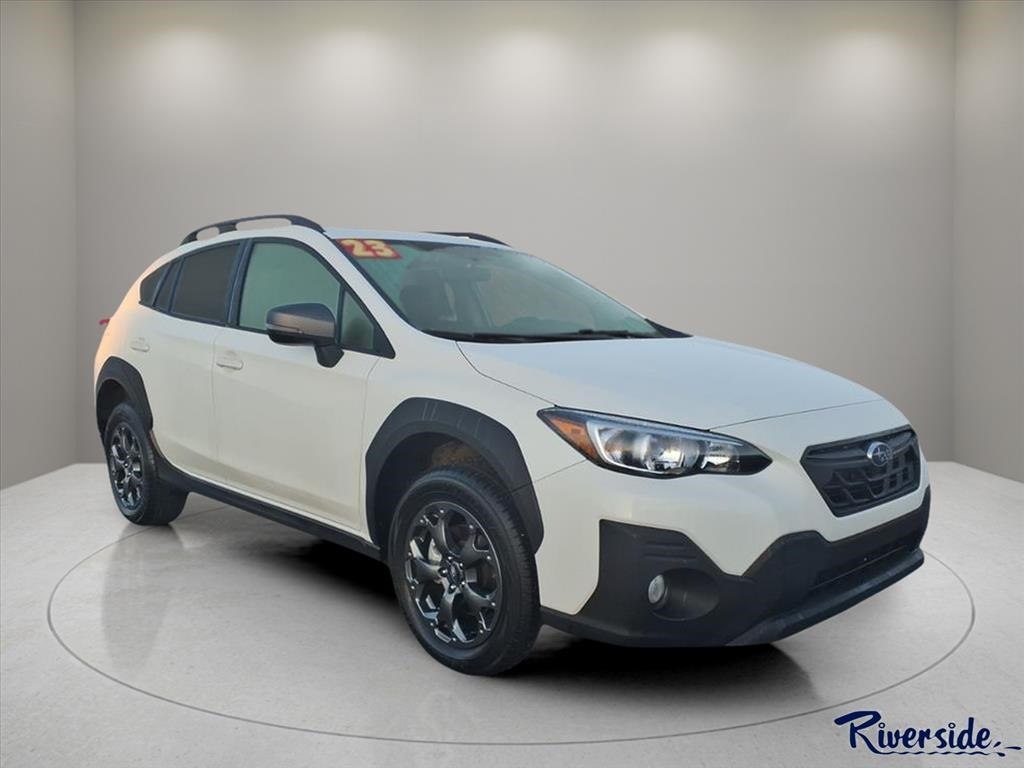 2023 Subaru Crosstrek Sport's photo
