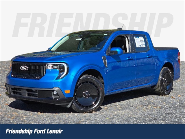 2025 Ford Maverick Lobo's photo