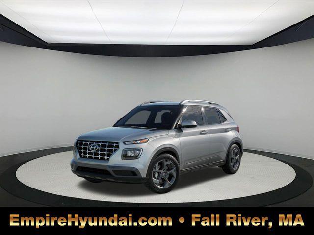 2026 Hyundai Venue SEL's photo