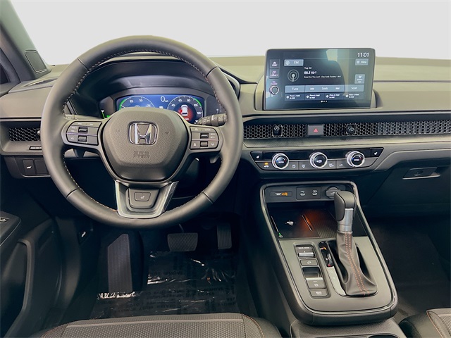 2026 Honda CR-V Hybrid photo 17