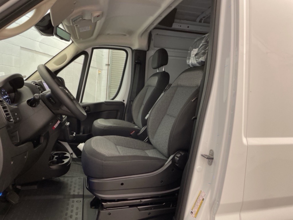 2026 Ram ProMaster 2500 photo 10