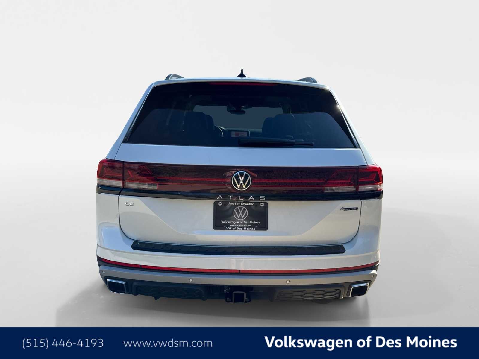 2026 Volkswagen Atlas Peak Edition SE photo 3