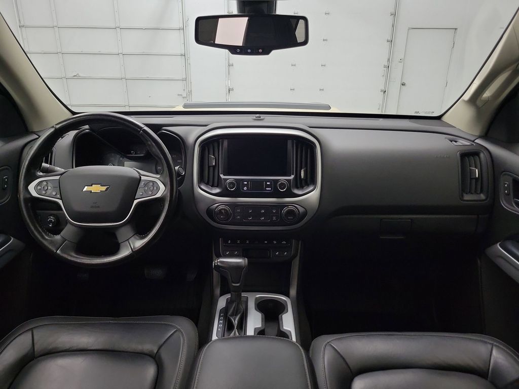 2021 Chevrolet Colorado ZR2 photo 12