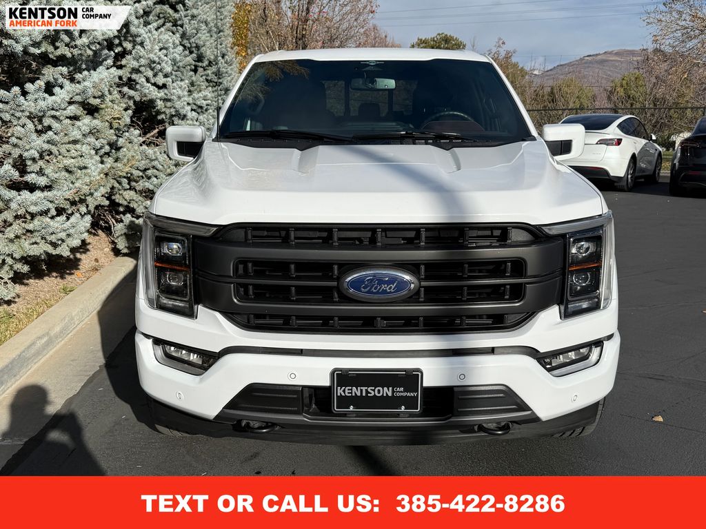 2023 Ford F-150 Lariat photo 2