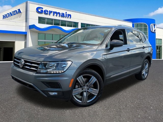2020 Volkswagen Tiguan SEL's photo