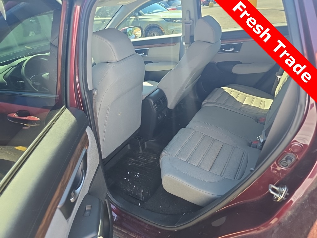 2018 Honda CR-V EX photo 11