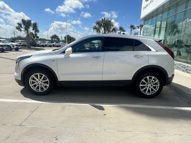 2023 Cadillac XT4 Luxury photo 4