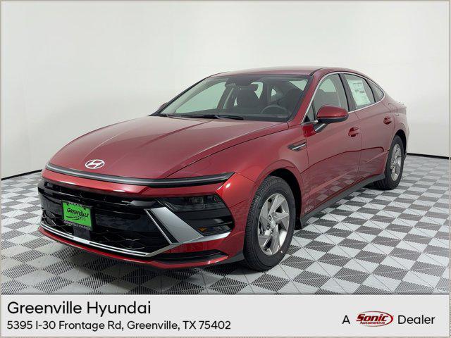 2026 Hyundai Sonata SE's photo