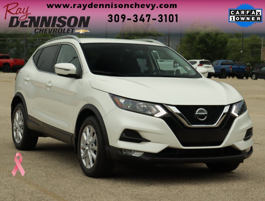 2021 Nissan Rogue Sport
