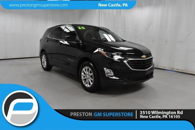 2020 Chevrolet Equinox LT