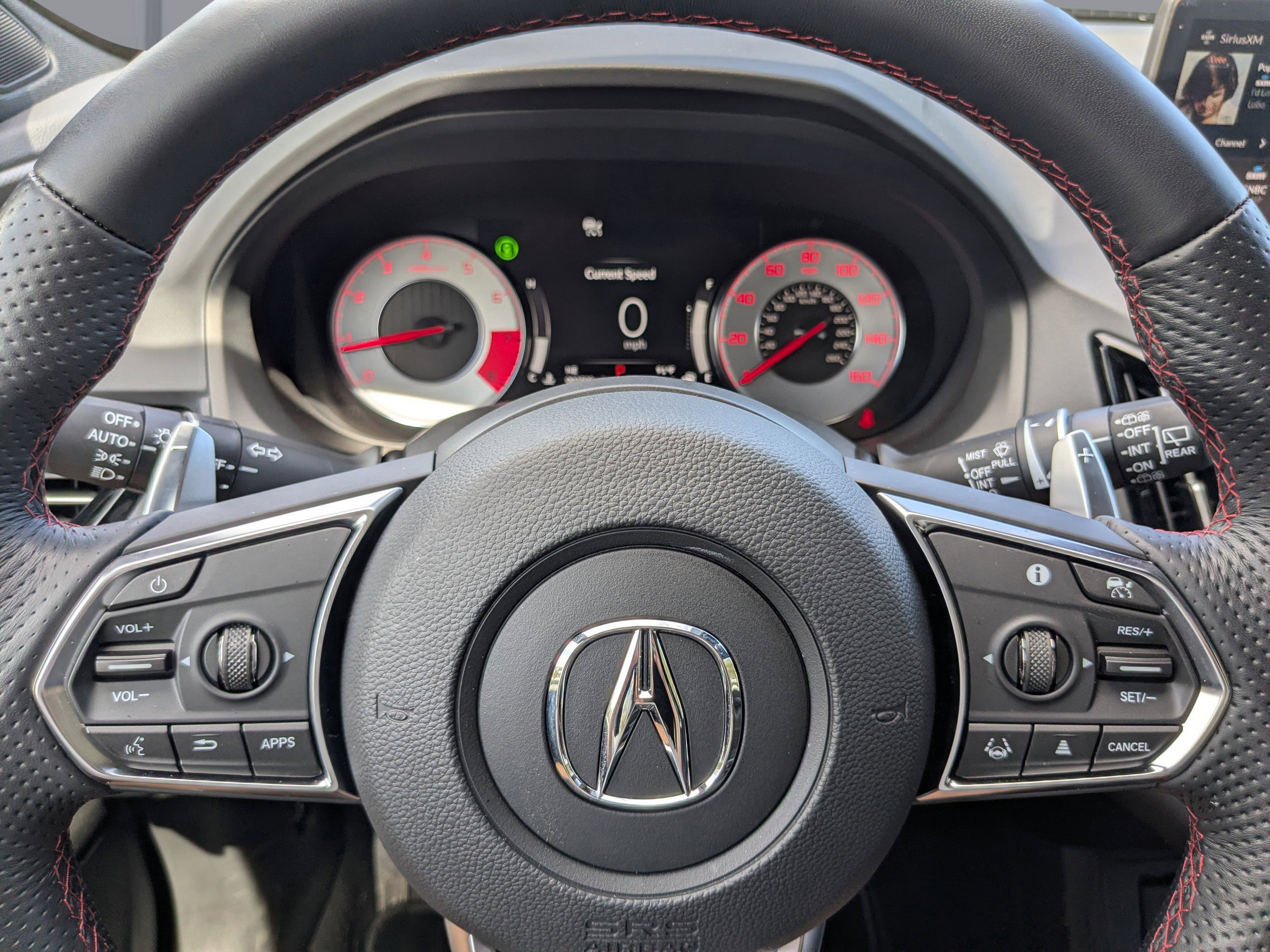 2025 Acura RDX A-Spec photo 30