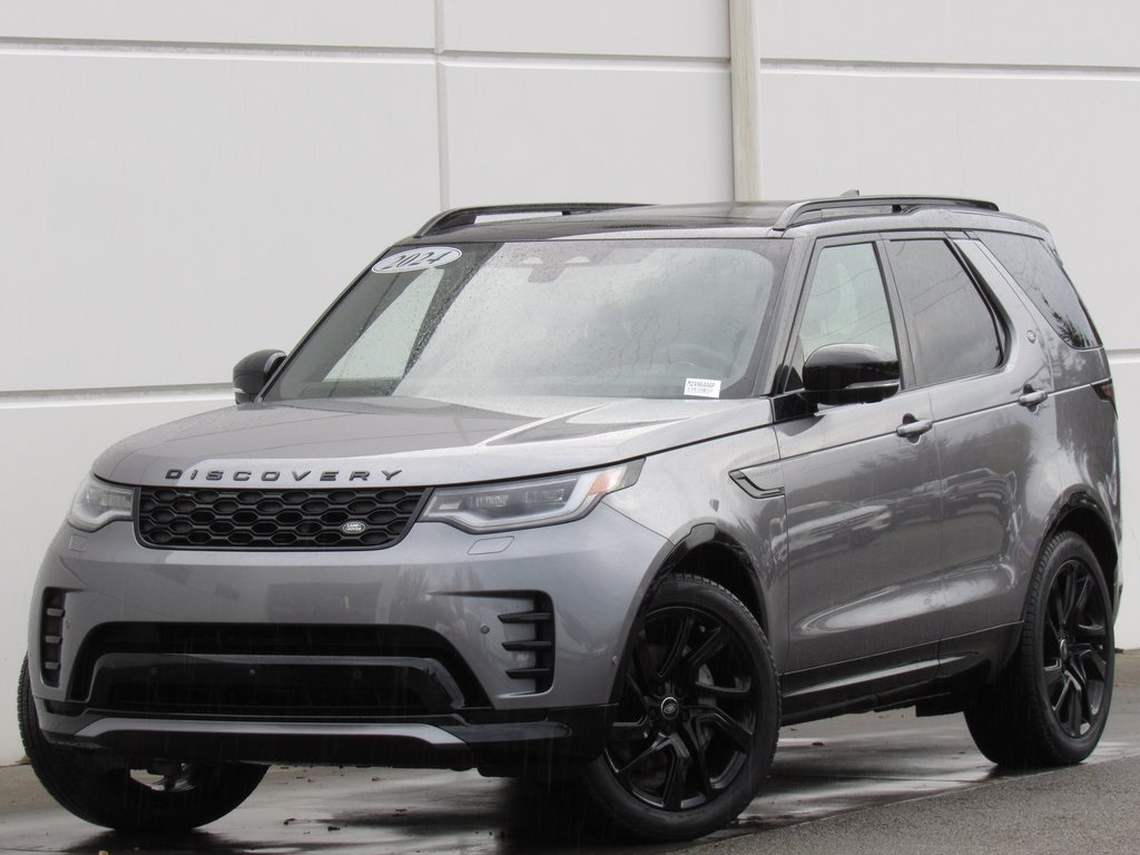 2024 Land Rover Discovery Dynamic SE's photo