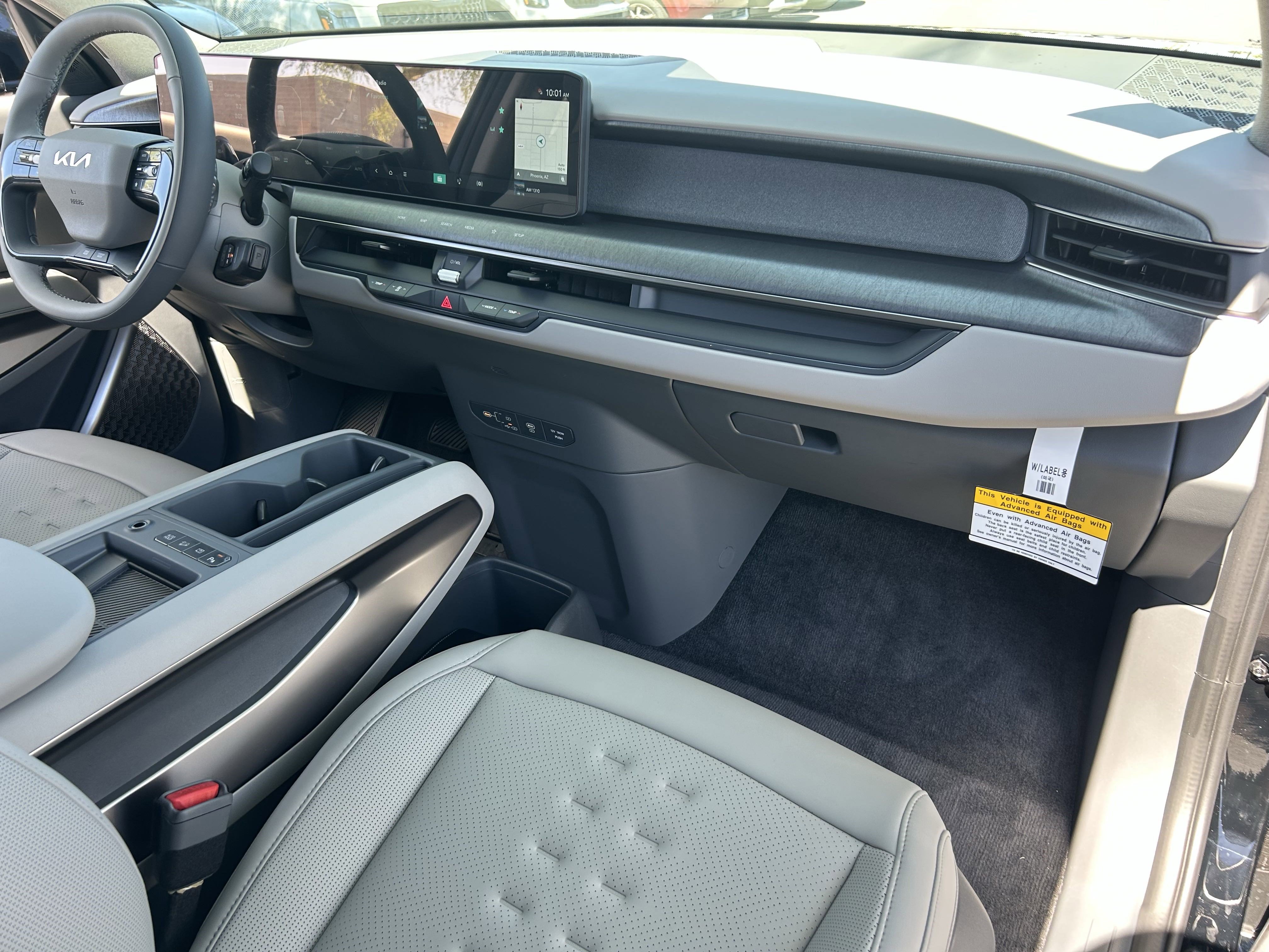 2026 Kia EV9 Wind photo 4