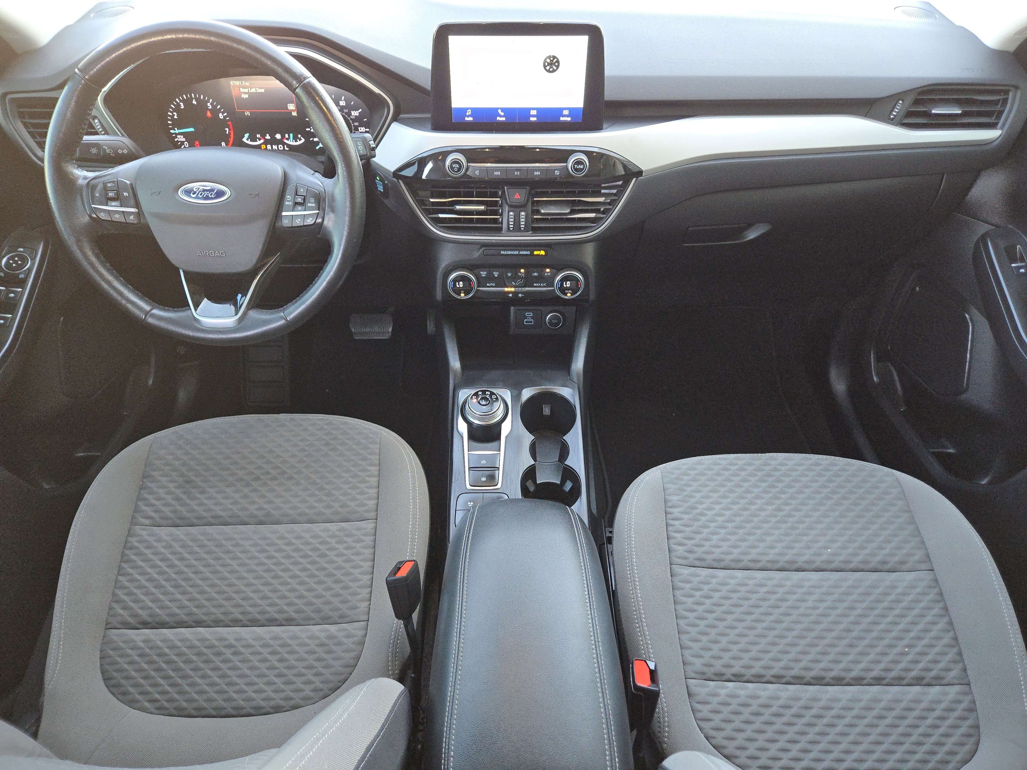 Used 2021 Ford Escape SE with VIN 1FMCU0G62MUA49206 for sale in Decatur, TX