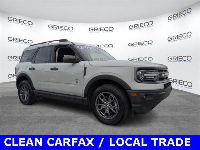 2021 Ford Bronco Sport Big Bend's photo