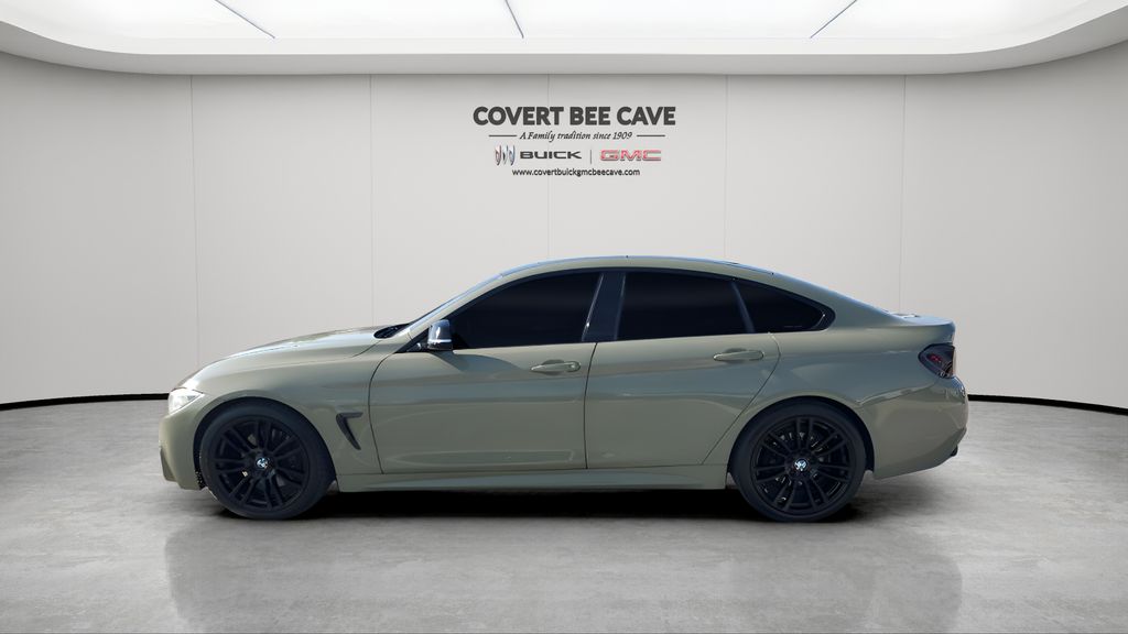 2015 Bmw 428i Gran Coupe photo 5