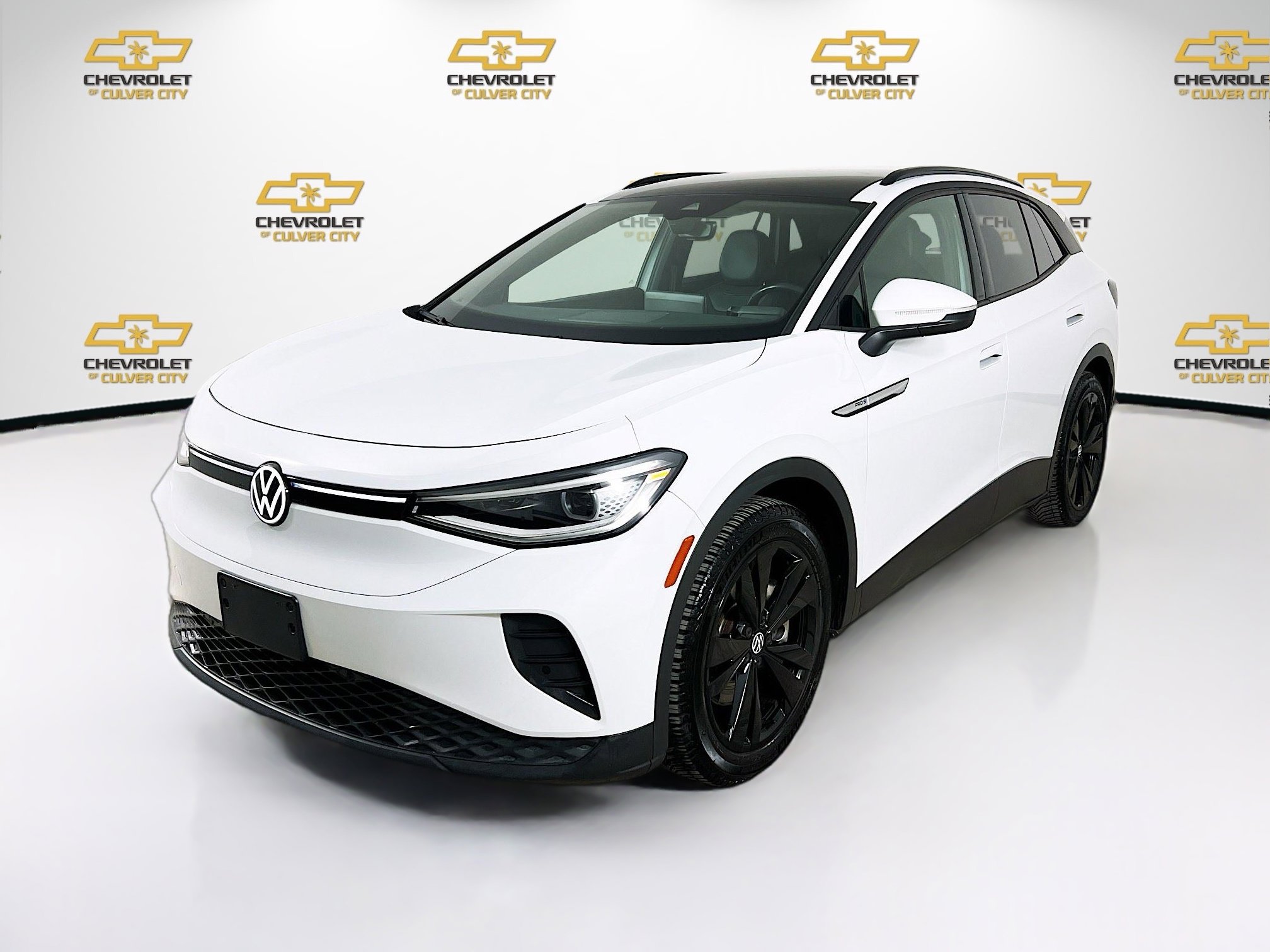 2021 Volkswagen ID.4 Pro S photo 3