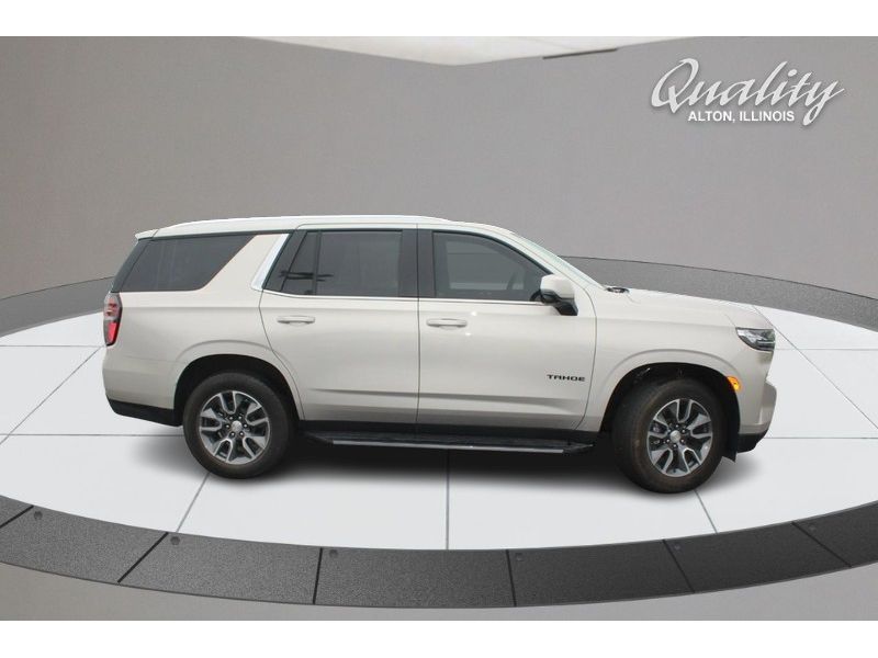 2023 Chevrolet Tahoe LT photo 3