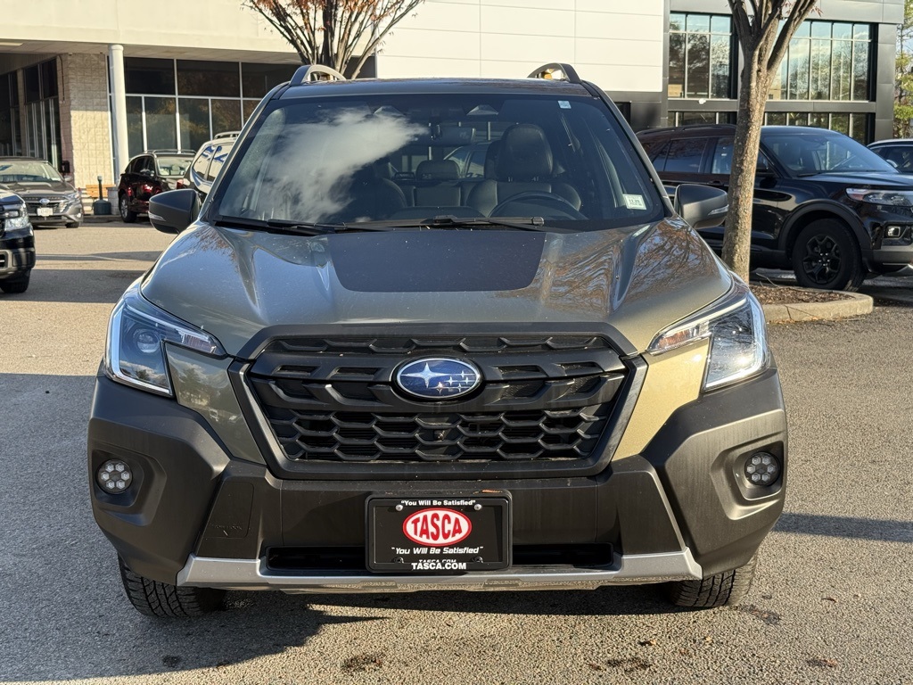 2022 Subaru Forester Wilderness photo 3