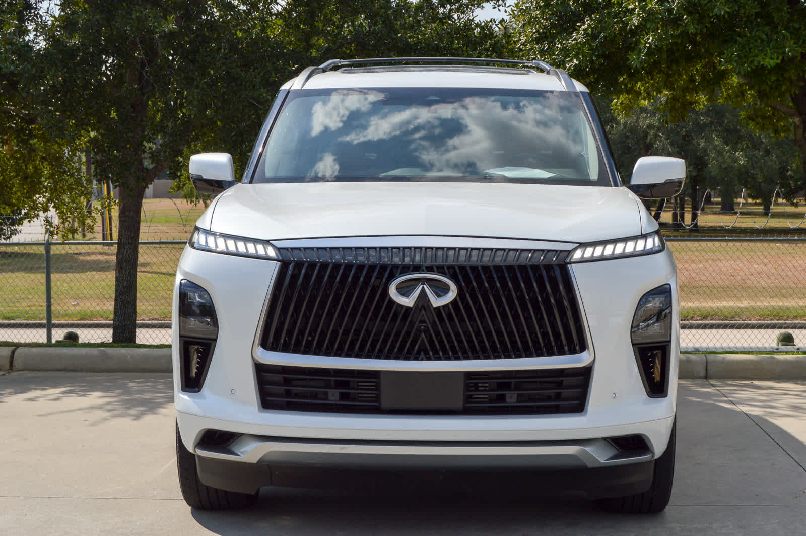 2025 Infiniti QX80 Sensory photo 2