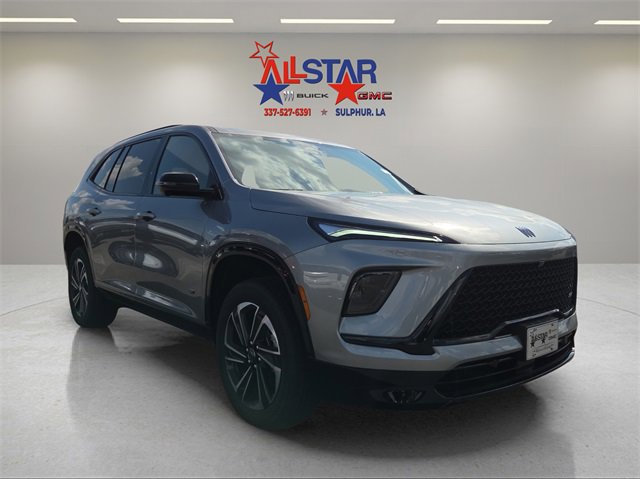 2026 Buick Enclave Sport Touring's photo