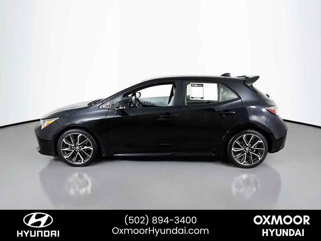 2019 Toyota Corolla XSE photo 4