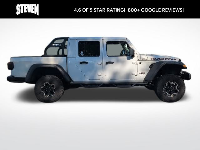 2020 Jeep Gladiator Rubicon photo 9