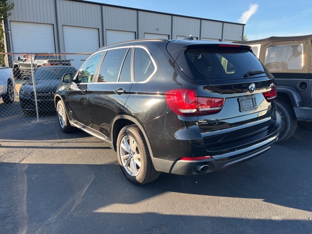 2015 Bmw X5 xDrive35i photo 4