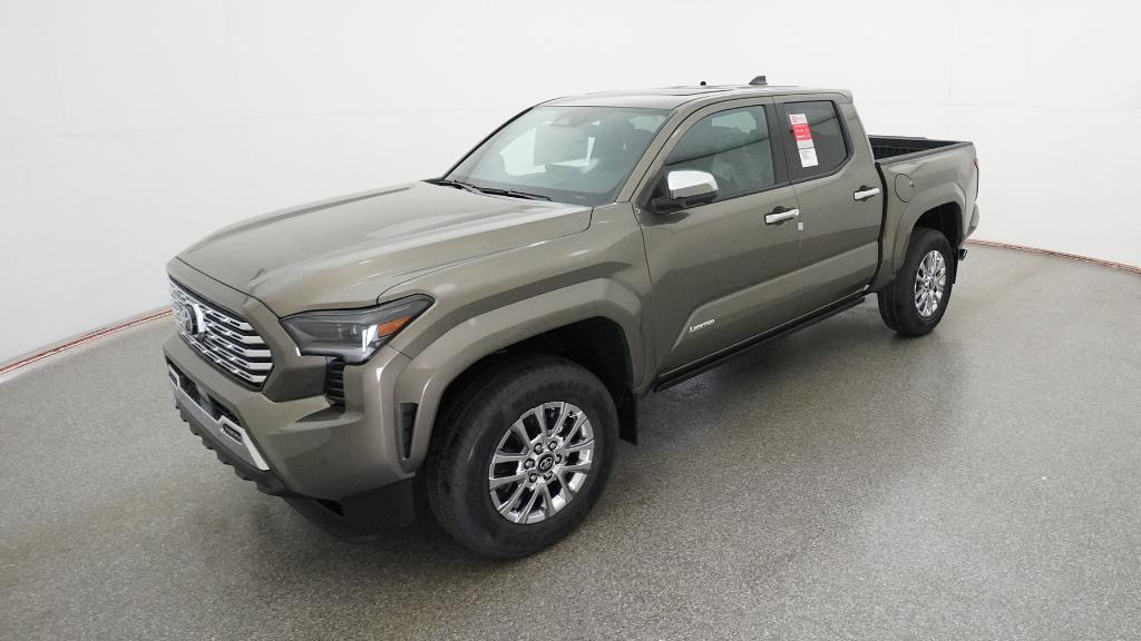 2026 Toyota Tacoma Limited's photo