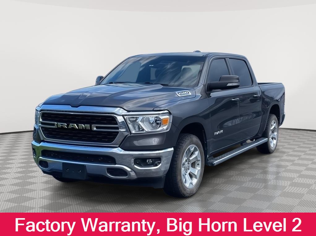 2022 Ram 1500 Big Horn photo 2