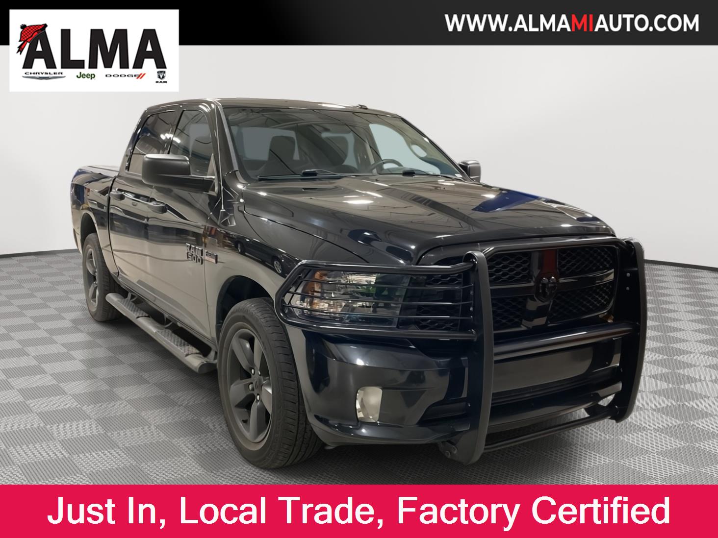 2017 RAM Ram 1500 Pickup Express's photo