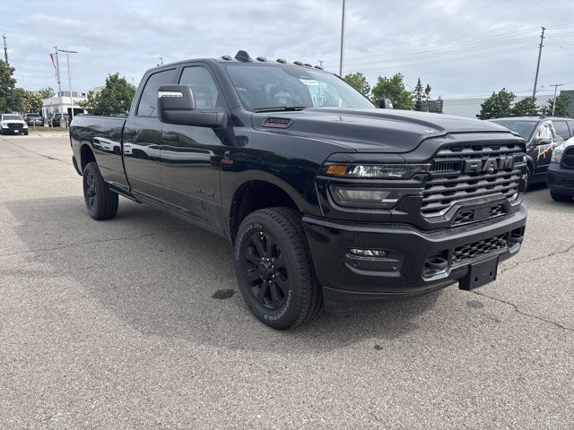 2025 Ram 3500 Big Horn