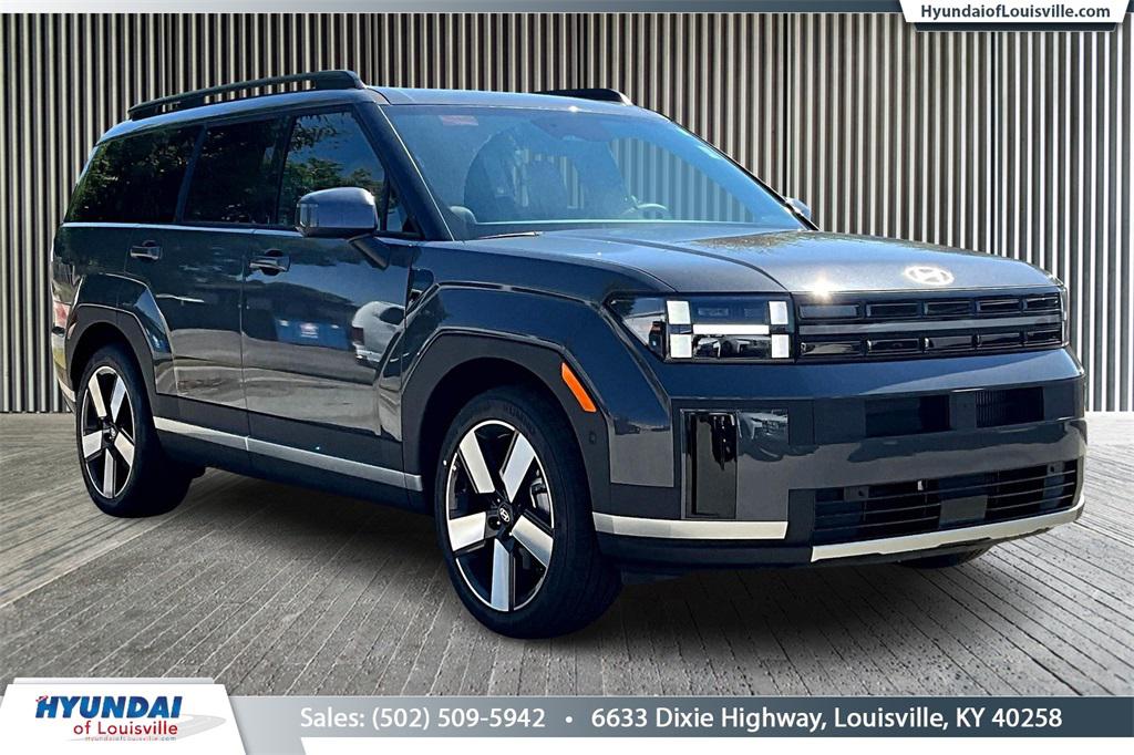 2026 Hyundai Santa Fe Limited's photo