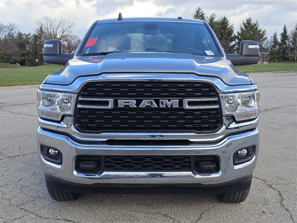 2024 Ram 2500 Big Horn photo 2