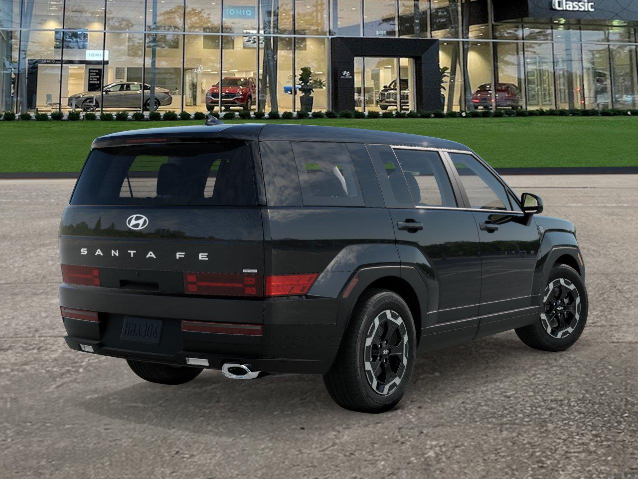 2026 Hyundai Santa Fe SE photo 4