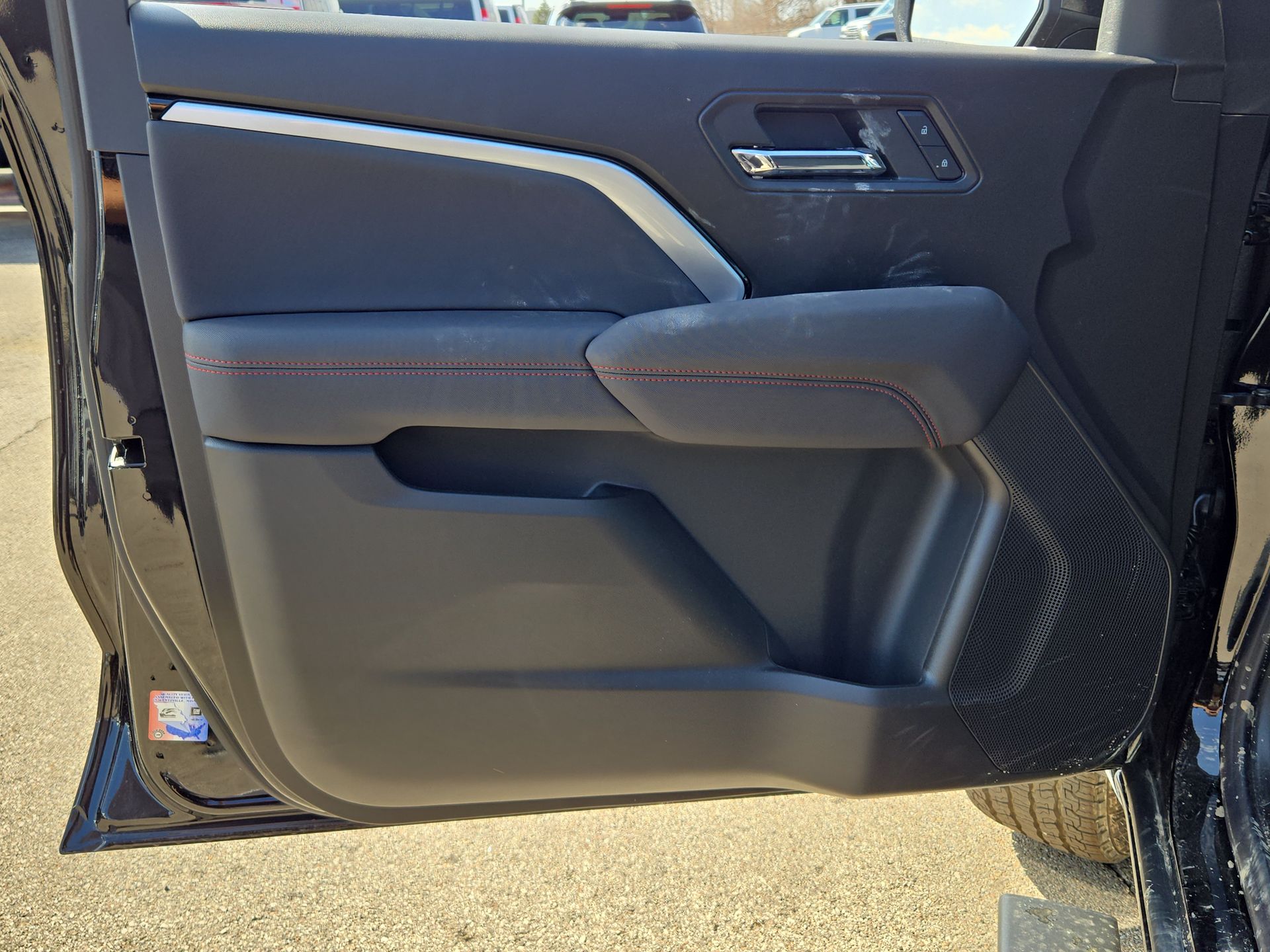 2025 Chevrolet Colorado Z71 photo 26