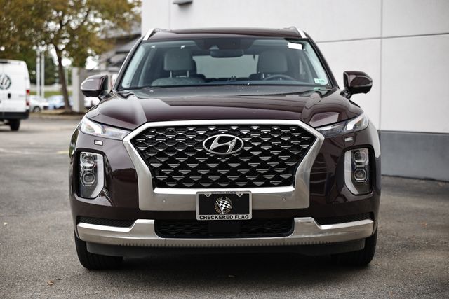2022 Hyundai Palisade Calligraphy photo 12
