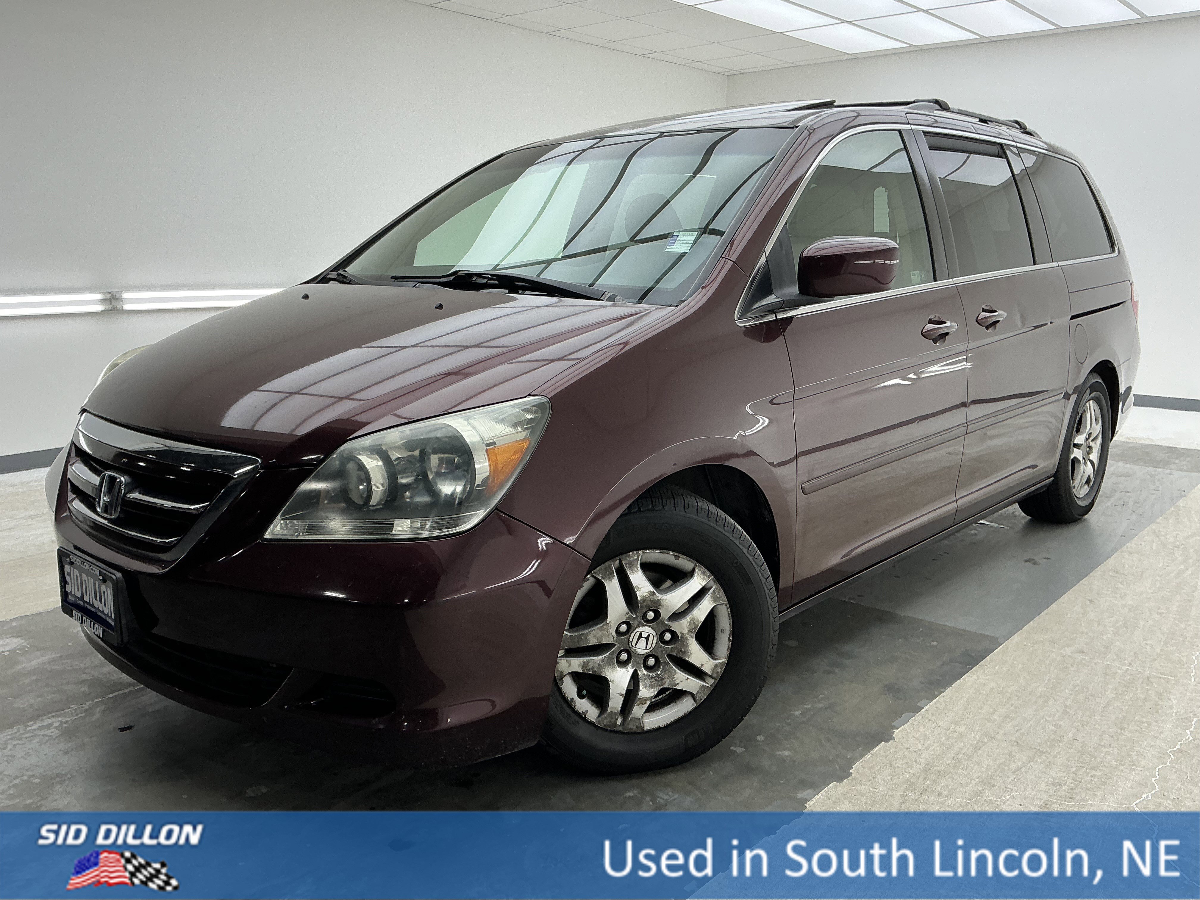 2007 Honda Odyssey EX's photo