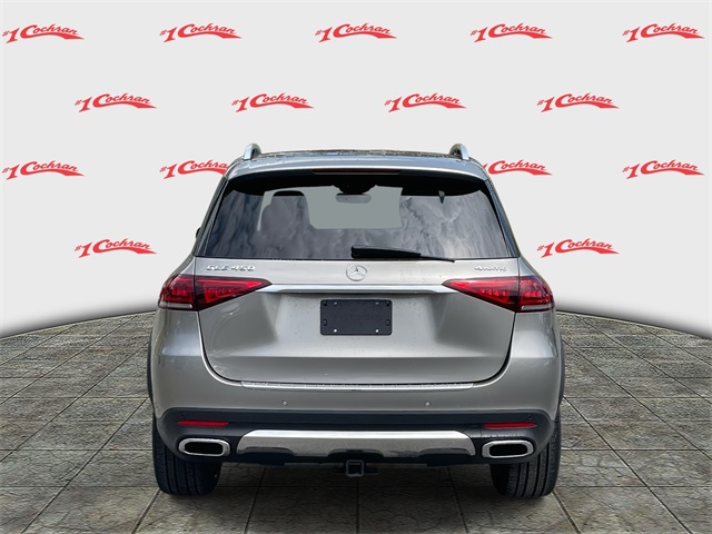 2022 Mercedes Benz GLE 450 4MATIC photo 4