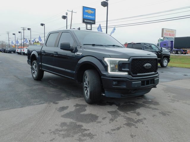 2020 Ford F-150 XL photo 3