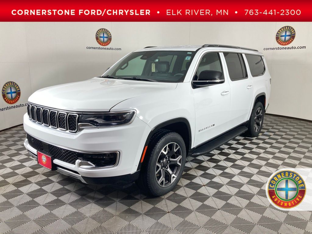 2023 Jeep Wagoneer L Series III's photo