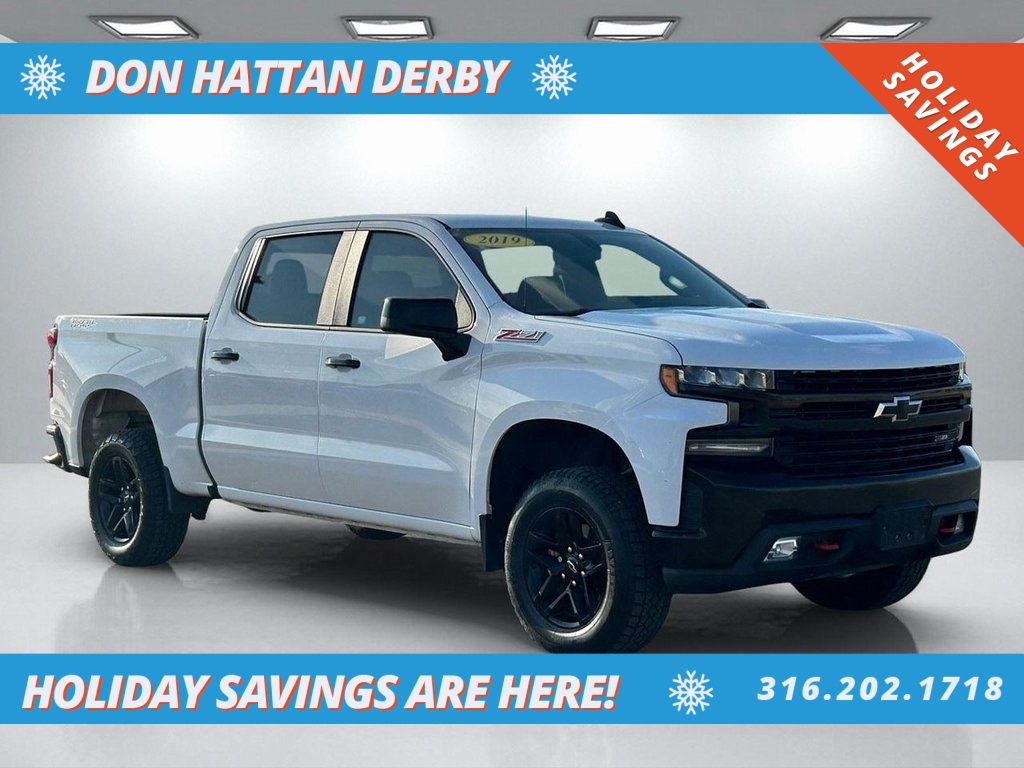 2020 Chevrolet Silverado 1500 LT Trail Boss's photo