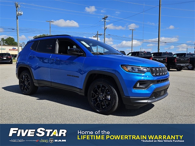 2026 Jeep Compass Altitude's photo