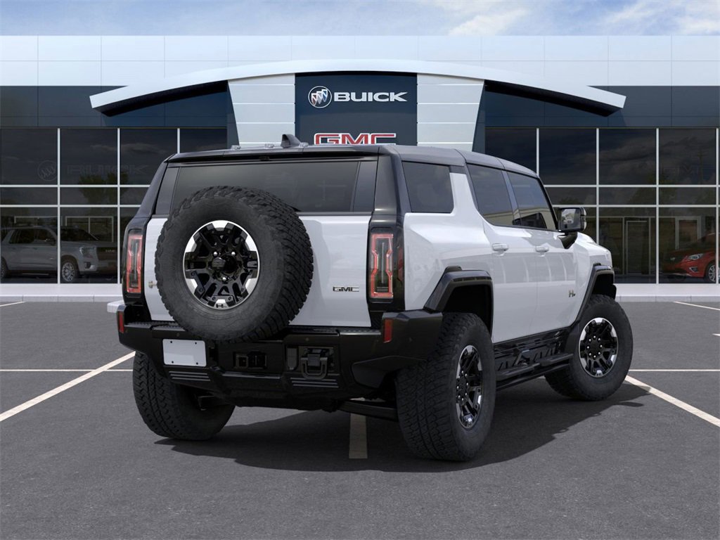2025 Gmc Hummer EV photo 3