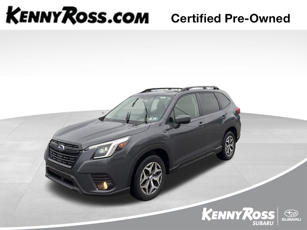 2022 Subaru Forester Premium's photo
